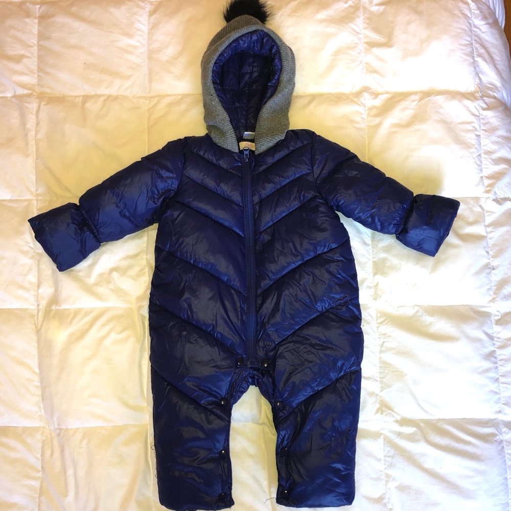 Winter One-piece - Picture 7 of 8